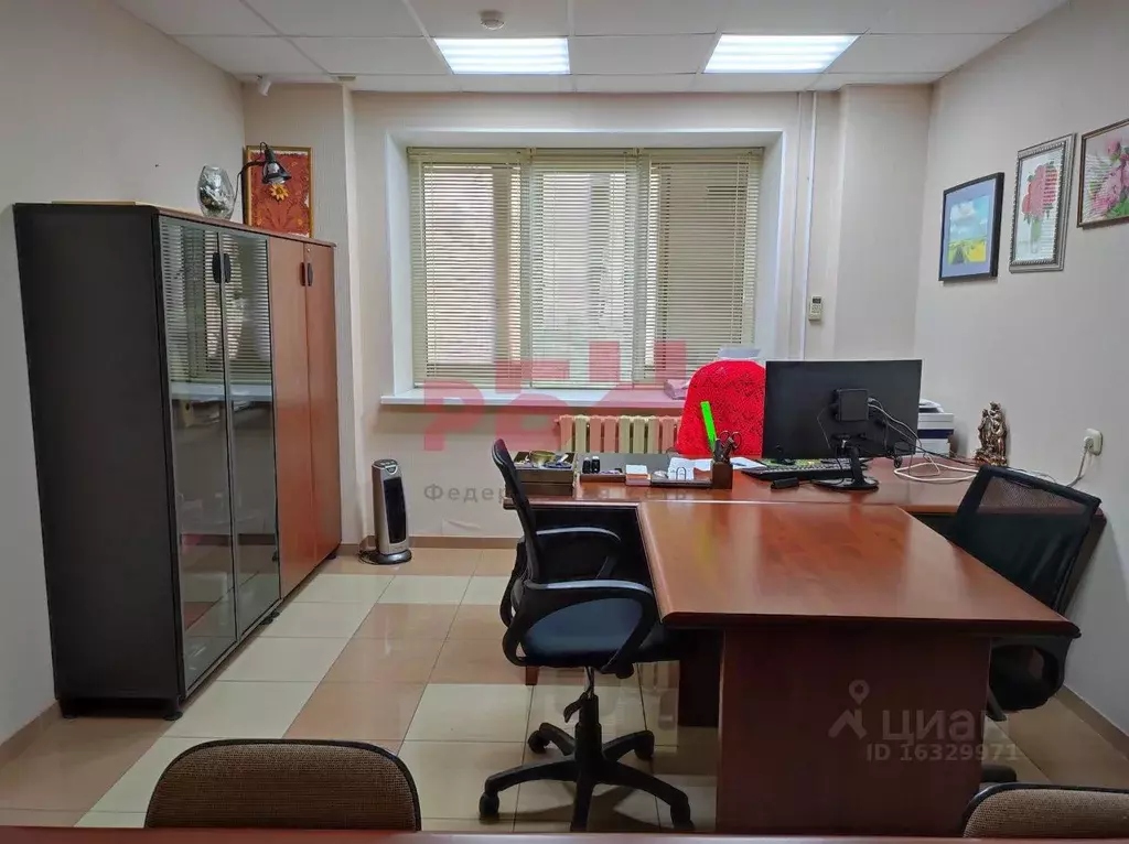 Офис в Самарская область, Самара ул. Братьев Коростелевых, 117 (120 м) - Фото 0