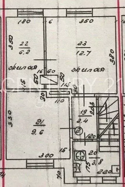 2-к кв. Калининградская область, Калининград ул. Юрия Костикова, 9 ... - Фото 2