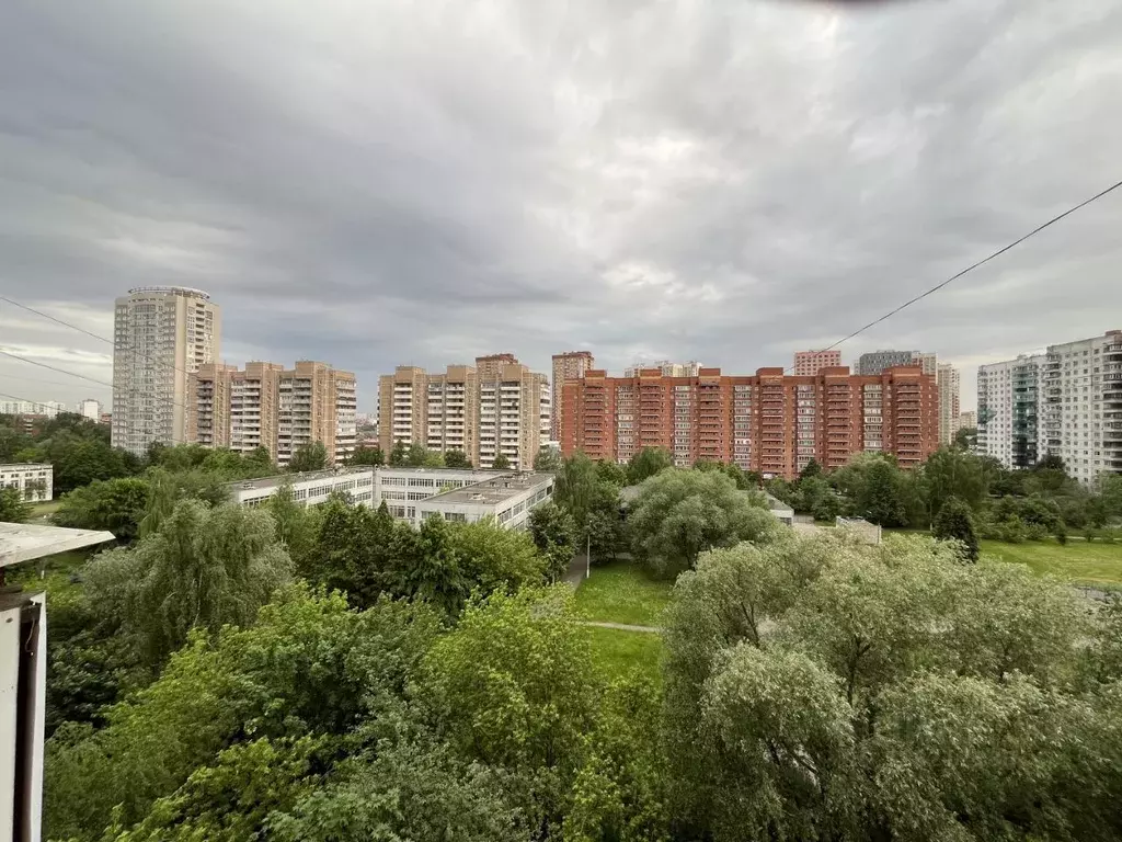 1-к кв. Московская область, Химки 9 Мая ул., 14 (33.0 м) - Фото 1