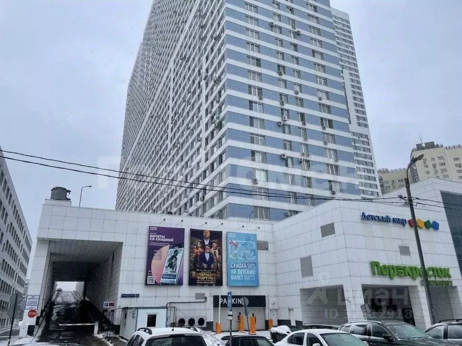 Гараж в Москва Северное Чертаново мкр, 1А (12 м) - Фото 1