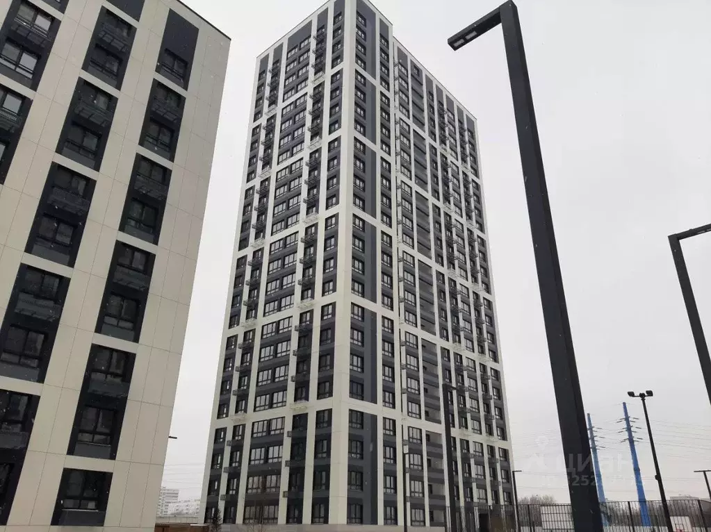 3-к кв. Москва Аминьевское ш., 4Дк1 (78.7 м) - Фото 0