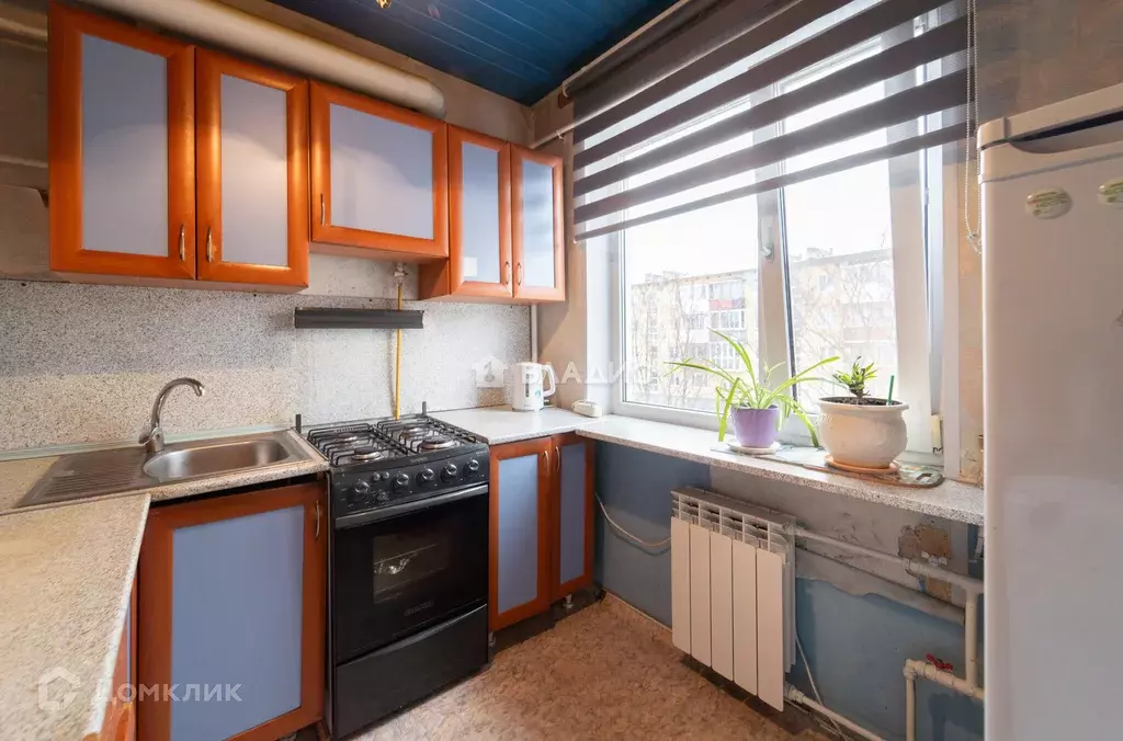 Продаётся 4-к квартира, 58.9 м - Фото 0