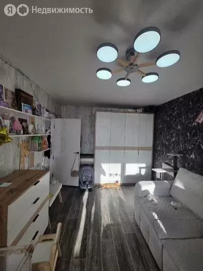 1-комнатная квартира: Губкин, Преображенская улица, 12 (35 м) - Фото 2