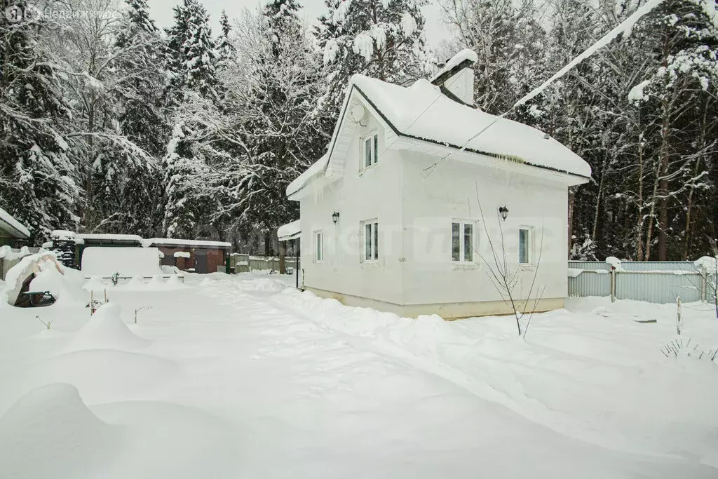 Дом в Наро-Фоминский городской округ, садовое товарищество Сосновка, ... - Фото 1