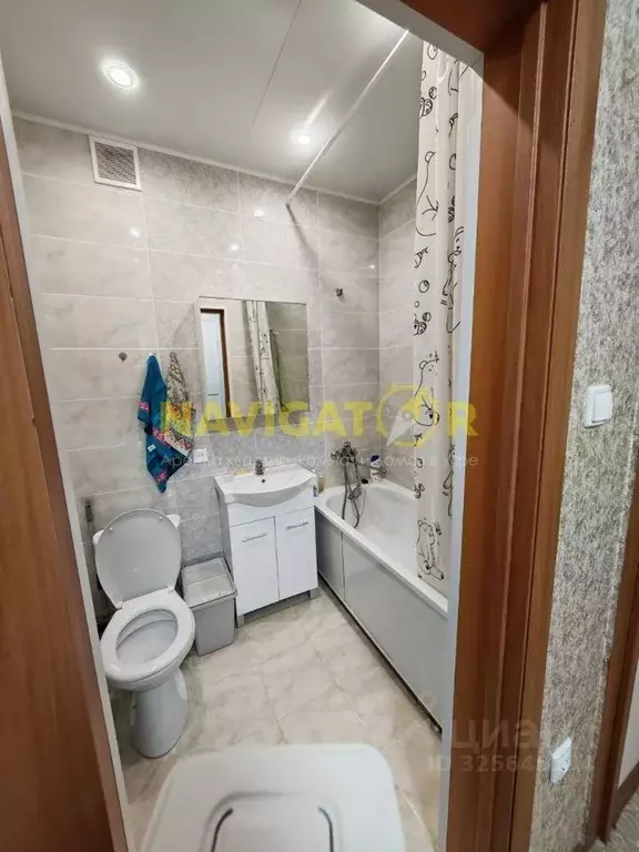 1-к кв. Башкортостан, Уфа ул. Энтузиастов, 13 (37.5 м) - Фото 2