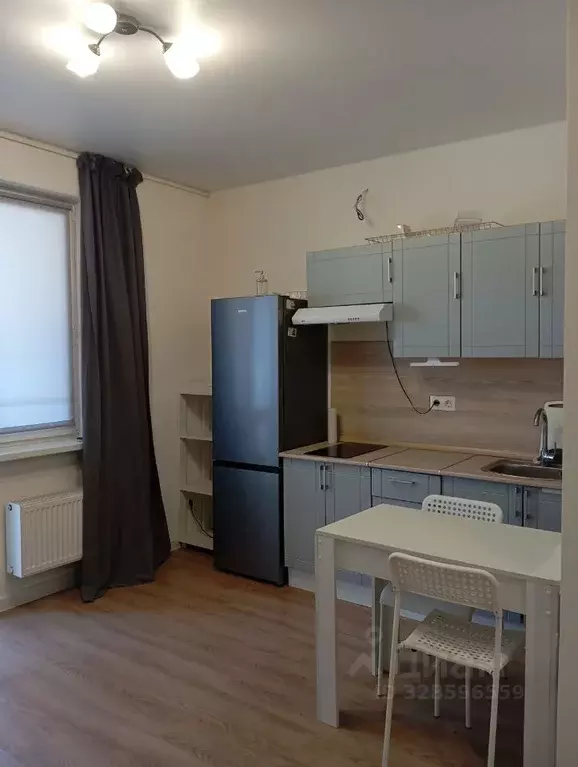 Студия Москва ул. Яворки, 1к2 (23.0 м) - Фото 1