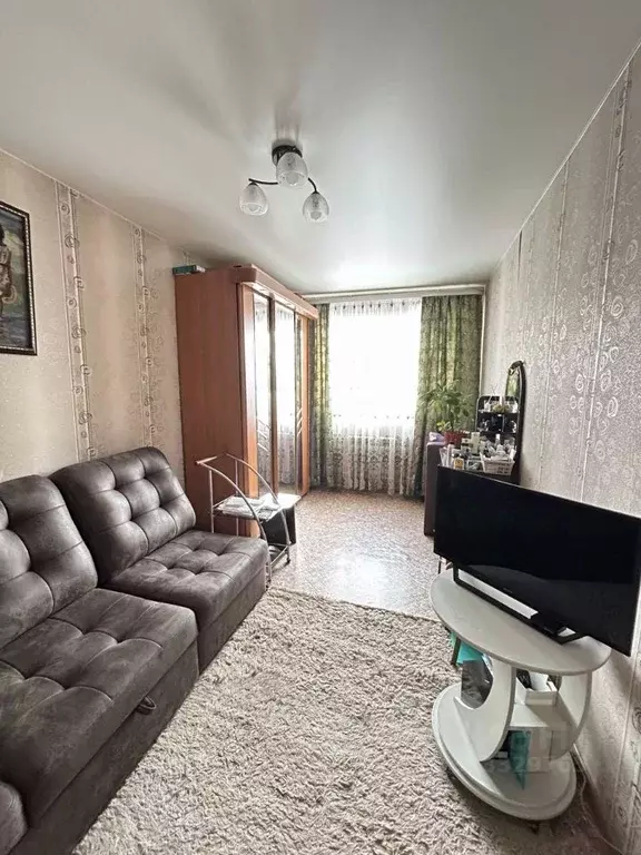 1-к кв. Кемеровская область, Кемерово ул. Суворова, 10Б (29.9 м) - Фото 1