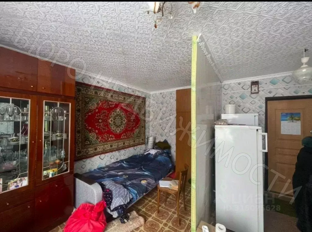 Комната Саратовская область, Балашов Шоссейная ул., 8 (21.0 м) - Фото 1