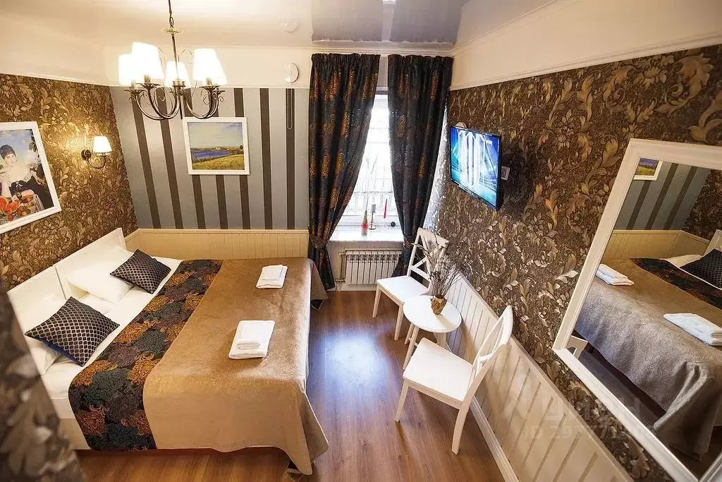 Комната Санкт-Петербург 1-я Васильевского острова линия, 34 - Фото 2