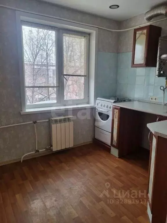 2-к кв. Самарская область, Самара пос. Мехзавод, 11-й кв-л, 31 (45.8 ... - Фото 2