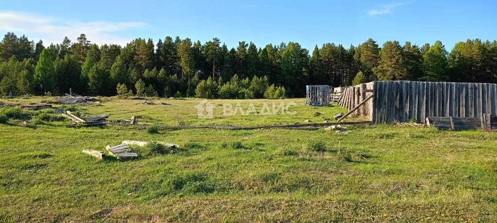 Участок в Бурятия, Баргузинский район, с. Макаринино (Башарово) ул. ... - Фото 1