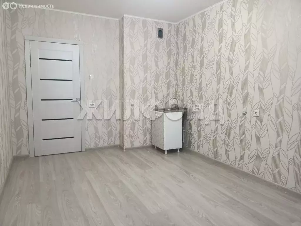 Квартира-студия: Новосибирск, улица Петухова, 101 (20.8 м) - Фото 2