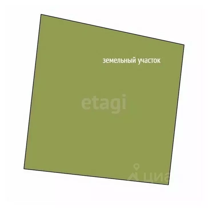 Участок в Воронежская область, Рамонский район, с. Ямное ул. Имени ... - Фото 2