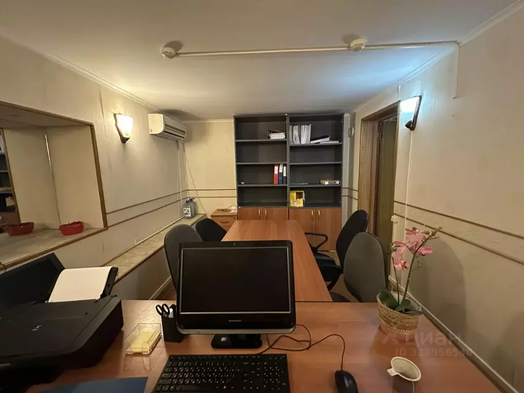 Офис в Москва ул. Расплетина, 12К2 (12 м) - Фото 1