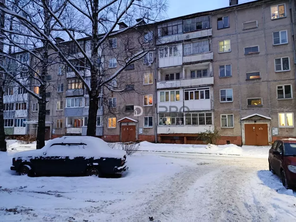 3-к кв. Ярославская область, Ярославль ул. Залесская, 8 (63.0 м) - Фото 1