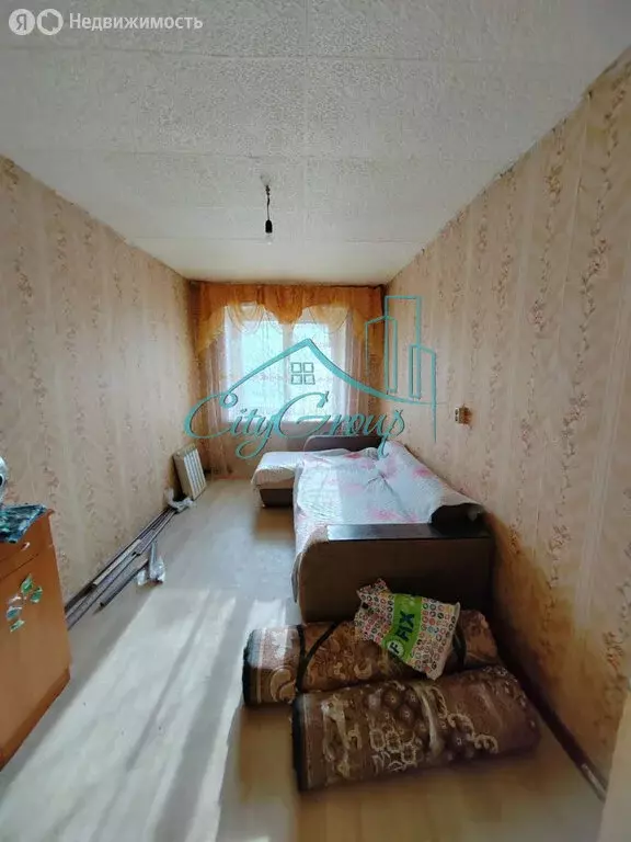 1к в 4-комнатной квартире (11.7 м) - Фото 1