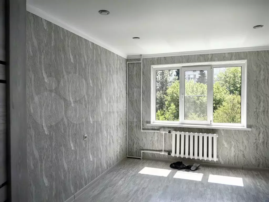 2-к. квартира, 52 м, 4/9 эт. - Фото 0