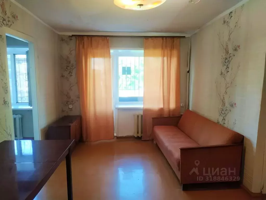 2-к кв. Алтайский край, Барнаул Комсомольский просп., 86 (44.0 м) - Фото 0