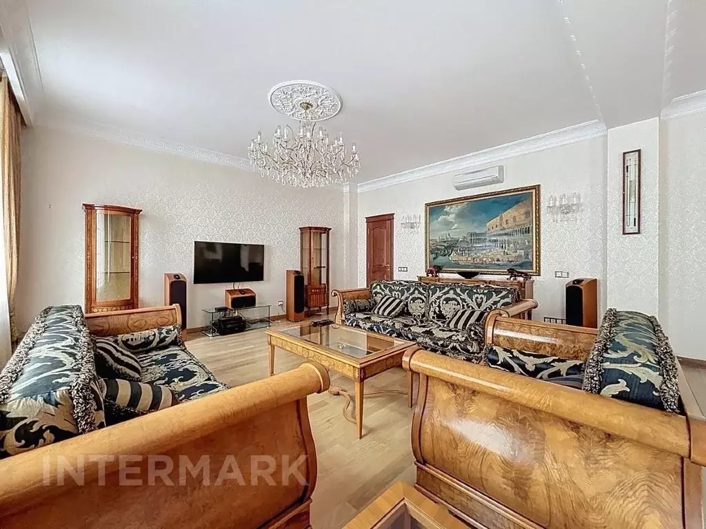 2-к кв. Москва ул. Сретенка, 9 (155.0 м) - Фото 1