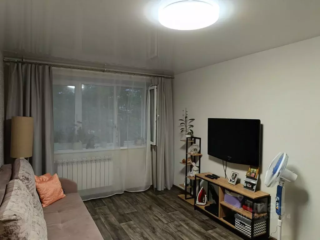 2-к кв. Самарская область, Самара просп. Карла Маркса, 326 (43.0 м) - Фото 2