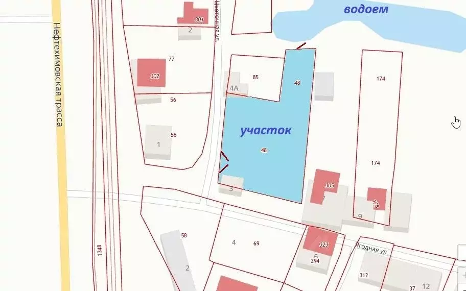 Участок в Томская область, Томск Связист садоводческое товарищество, ... - Фото 1