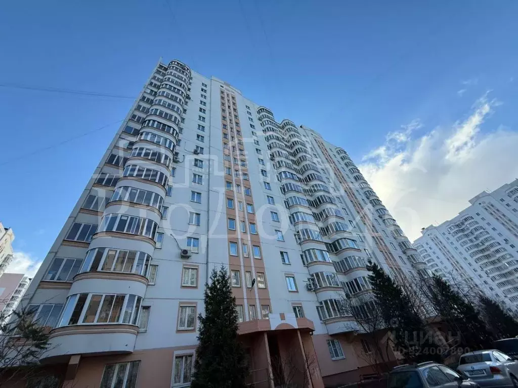 2-к кв. Курская область, Курск просп. Победы, 30 (55.8 м) - Фото 1