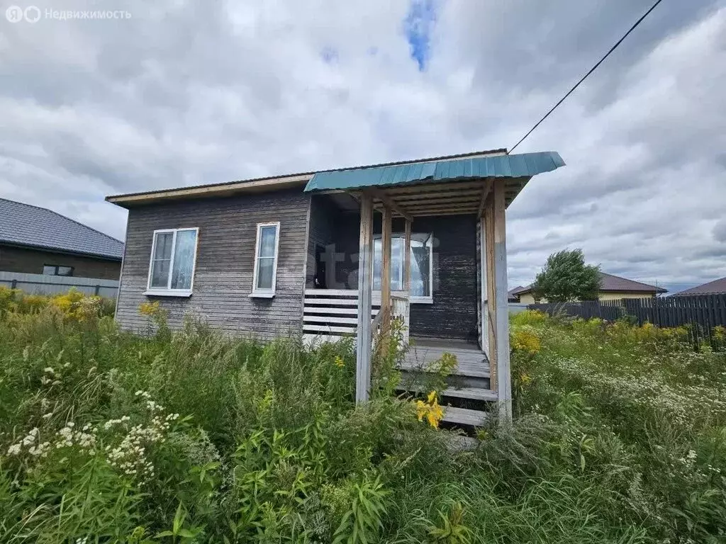 Дом в деревня Протасово, Ореховая улица (60.7 м) - Фото 2