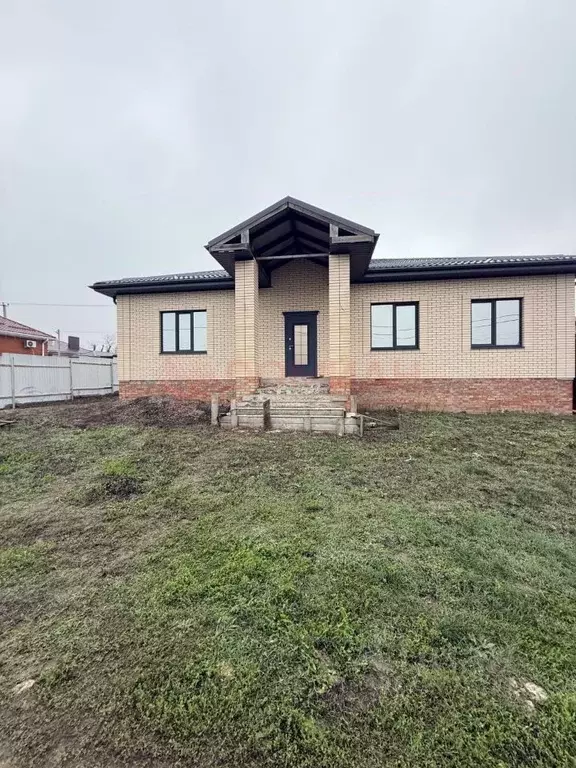 Дом в Ростовская область, Аксай ул. Вербная (140 м) - Фото 1