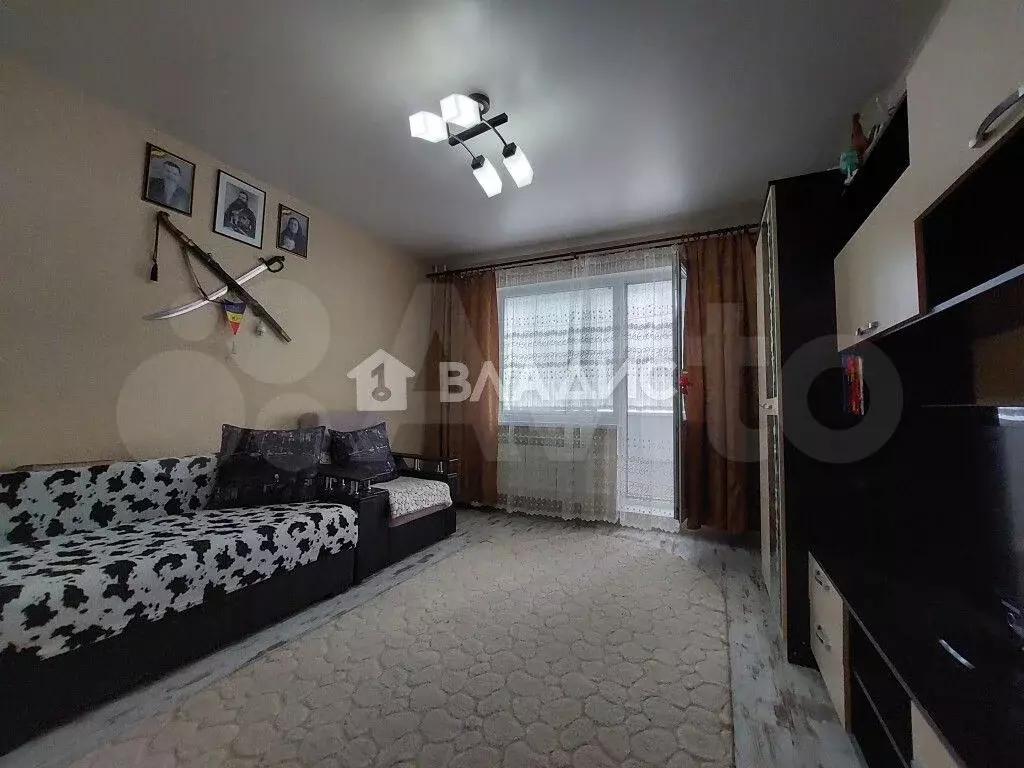 3-к. квартира, 69,3 м, 4/9 эт. - Фото 1