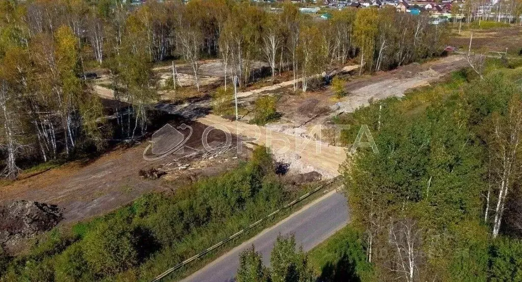 Участок в Тюменская область, Тюменский район, д. Решетникова  (6.0 ... - Фото 0