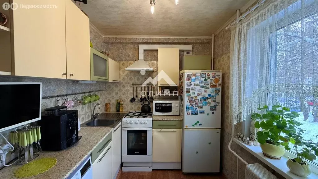 2-комнатная квартира: Вологда, Пролетарская улица, 22 (44.6 м) - Фото 1