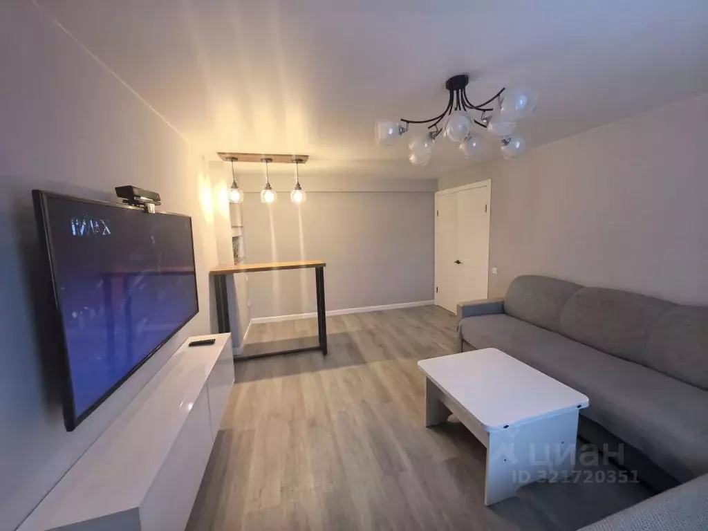 3-к кв. Сахалинская область, Южно-Сахалинск Ново-Александровск п/р, ... - Фото 1