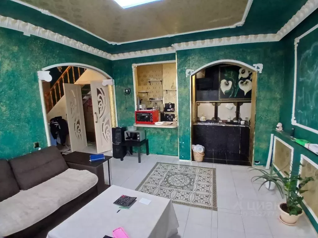 3-к кв. Калужская область, Балабаново г. Боровский муниципальный ... - Фото 2