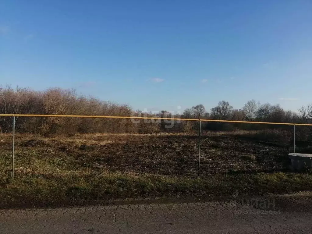 Участок в Белгородская область, Белгородский район, Хохловское с/пос, ... - Фото 0