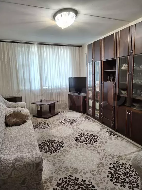 3-к. квартира, 90,4 м, 5/6 эт. - Фото 1
