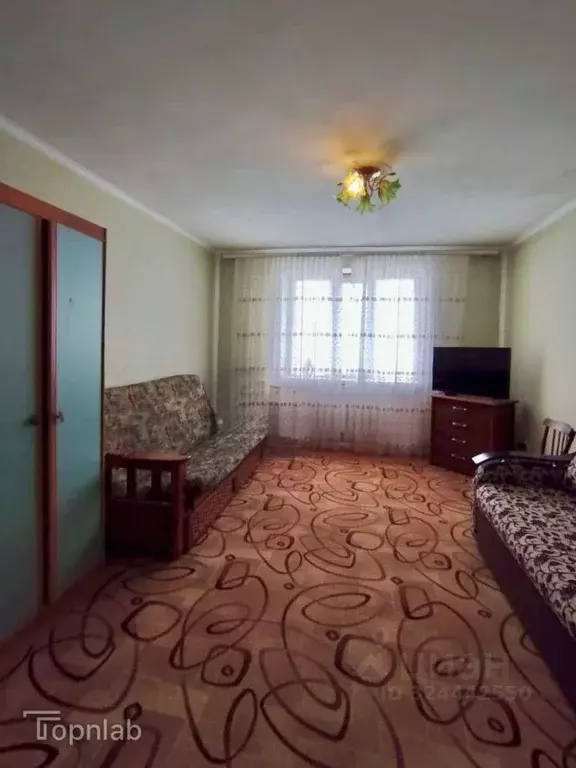 2-к кв. Кабардино-Балкария, Майский ул. Ленина, 8/1 (47.5 м) - Фото 1