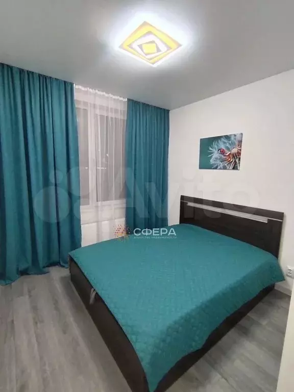 2-к. квартира, 47 м, 2/24 эт. - Фото 0