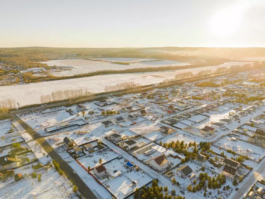 Участок в Свердловская область, Екатеринбург Аэродром ДНП,  (8.0 сот.) - Фото 1