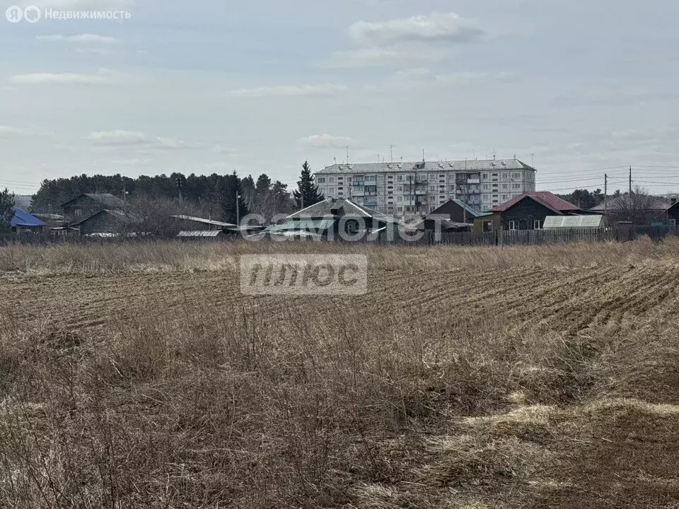 Участок в Иркутск, посёлок Вересовка (16 м) - Фото 1