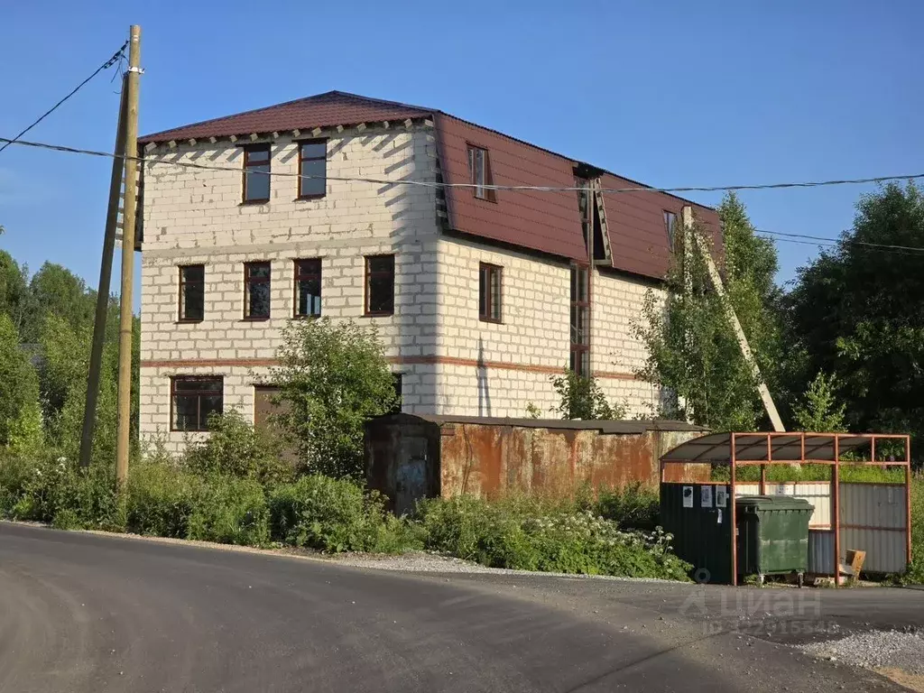 Дом в Вологодская область, Череповецкий район, д. Борисово ... - Фото 2