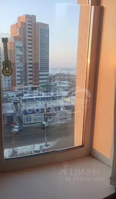 1-к кв. Воронежская область, Воронеж просп. Патриотов, 28 (30.0 м) - Фото 2