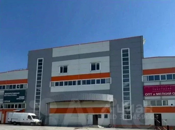 Склад в Новосибирская область, Новосибирск Светлановская ул., 50/2 ... - Фото 1
