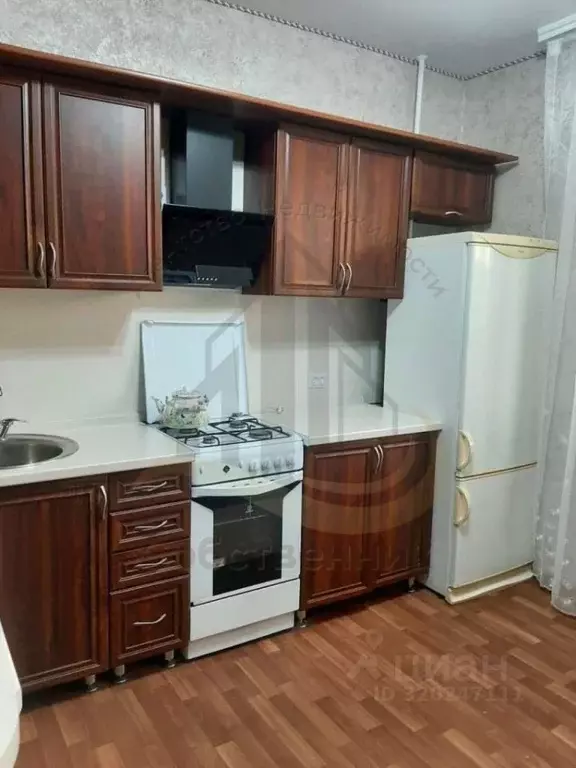 1-к кв. Белгородская область, Губкин ул. Агошкова, 9 (39.0 м) - Фото 1