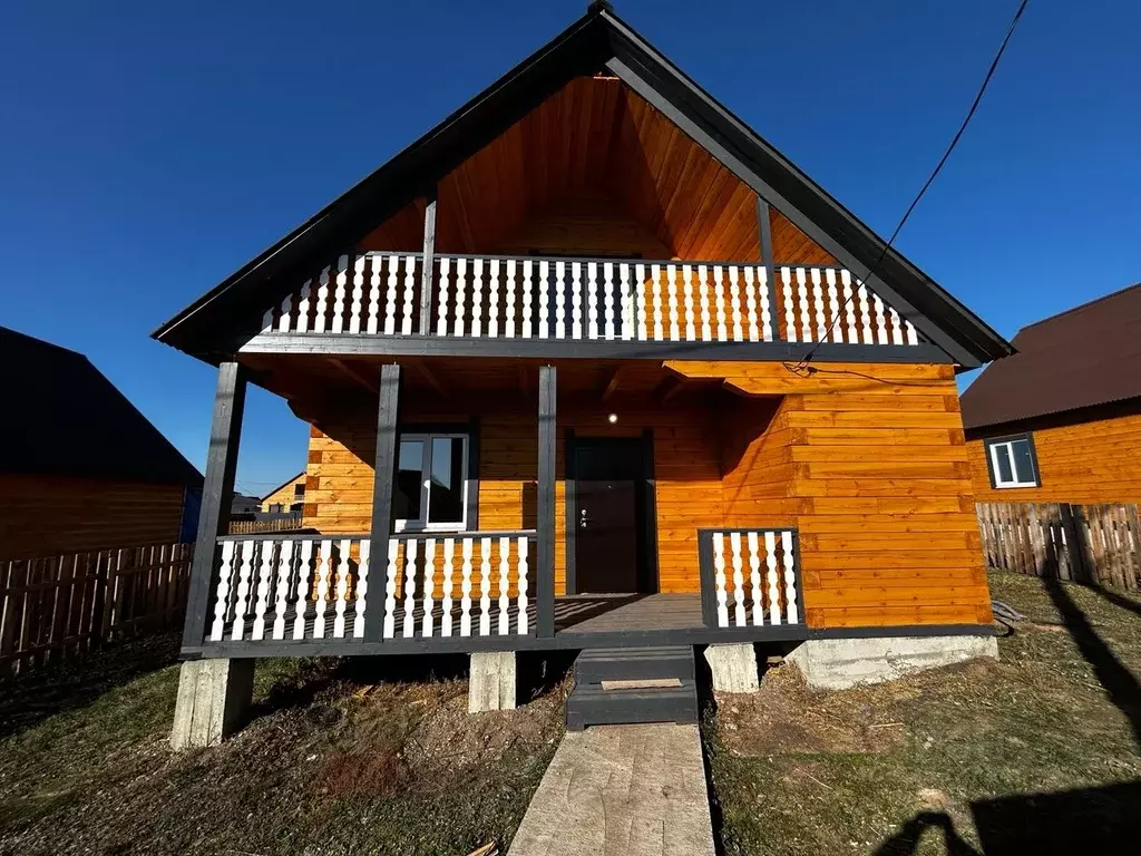 Дом в Иркутская область, Иркутский муниципальный округ, д. Грановщина ... - Фото 2