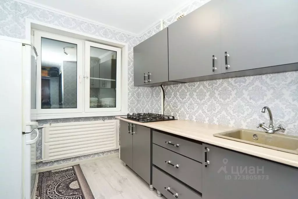 1-к кв. Ярославская область, Ярославль ул. Блюхера, 86/9 (21.8 м) - Фото 1