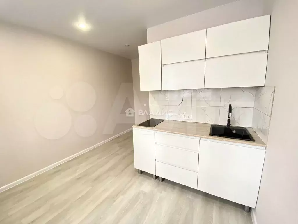 Квартира-студия, 14 м, 2/5 эт. - Фото 1