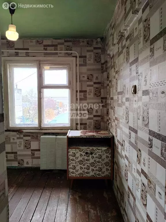 1-комнатная квартира: Бийск, улица Петра Мерлина, 25 (31 м) - Фото 1