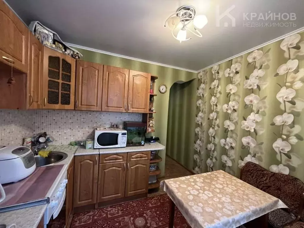 2-к кв. Воронежская область, Воронеж Костромская ул., 4 (43.5 м) - Фото 1