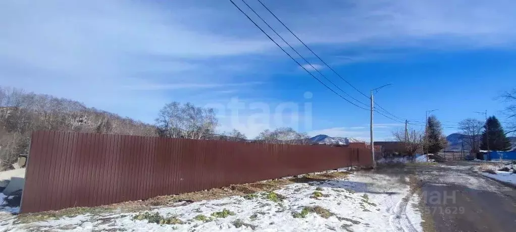 Участок в Камчатский край, Елизовский муниципальный округ, с. ... - Фото 1