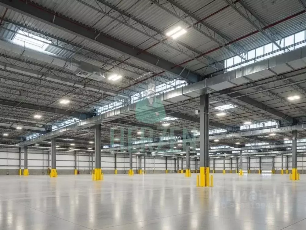 Склад в Московская область, Домодедово городской округ, с. ... - Фото 2